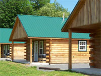 Maine Cabin Lodging