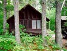 Penobscot Rafting Cabin Packages