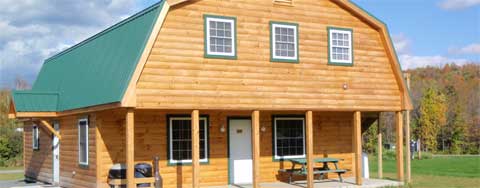 Maine Cabin Rentals