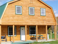 Cabin Rentals in Maine