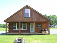 Kennebec River Cabins