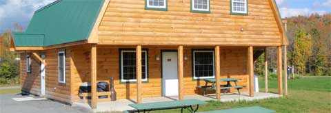 Maine Cabin Rental