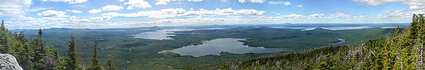 Moosehead Lake Region of Maine