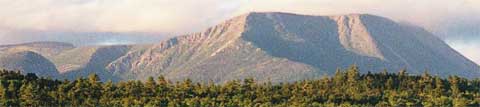 Mt Katahdin