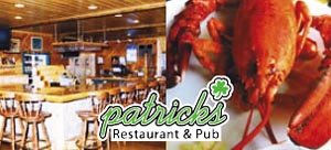 Patricks Restaurant and Pub