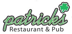 patricks restaurant and pub in maine