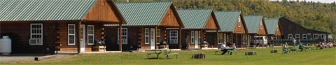 Kennebec River Cabin Lodging