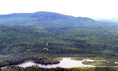 Pleasant Pond Mountain Maine