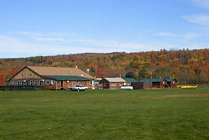 North Country Rivers 55 Acre Kennebec-Dead Resort Campground Bingham, Maine