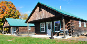 Bigelow Cabin Rentals Maine