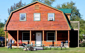 Flagstaff Cabin Rentals Maine