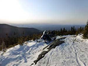 Maine Snowmobile Rentals Bingham