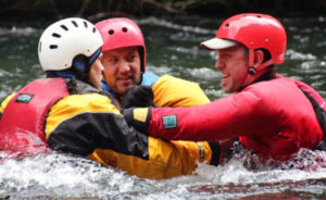 Swiftwater Rescue Maine