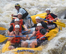 maine rafting