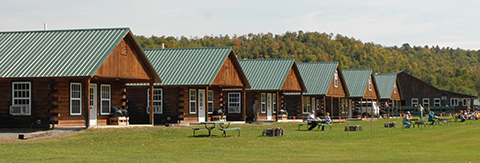 maine cabin rentals