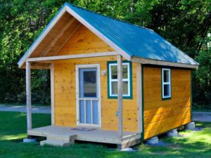 Bunkhouse Maine Cabin Rentals