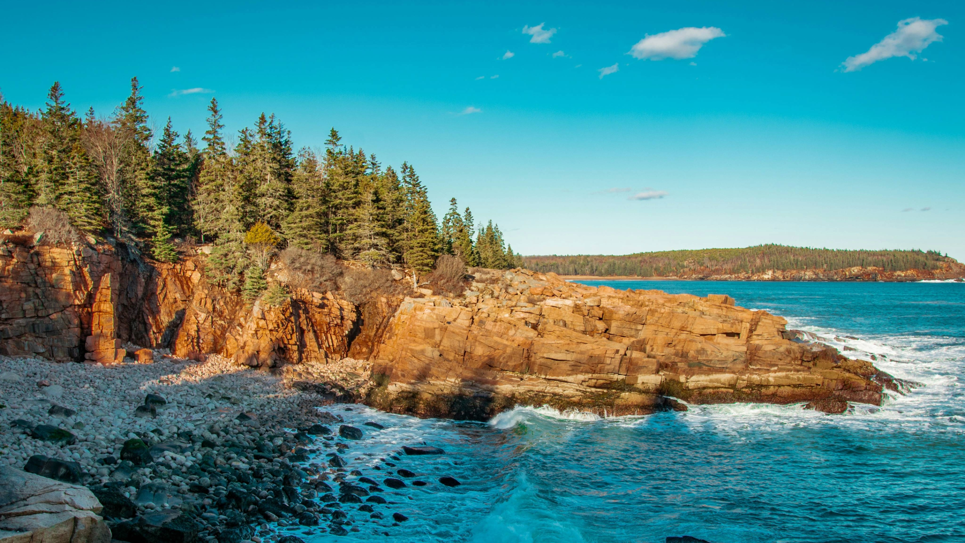 acadia national park