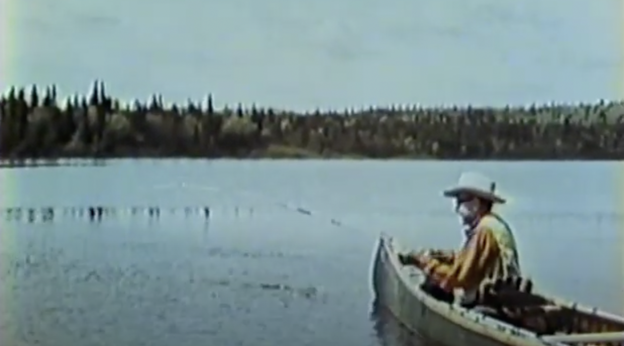 Gadabout Gaddis: The Flying Fisherman Who Captured Our Hearts